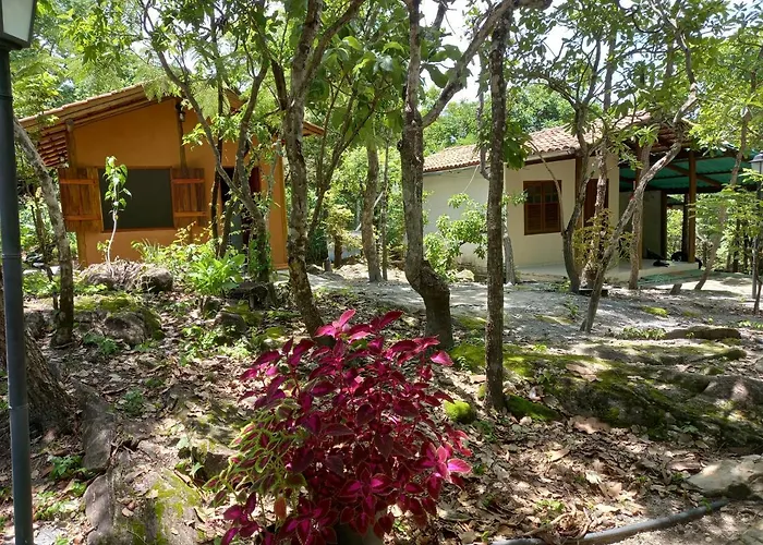 Chales Santo Verde