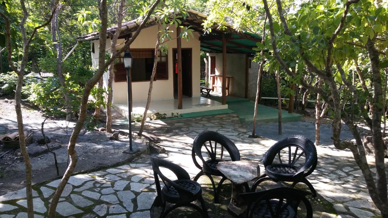 Campsite Santo