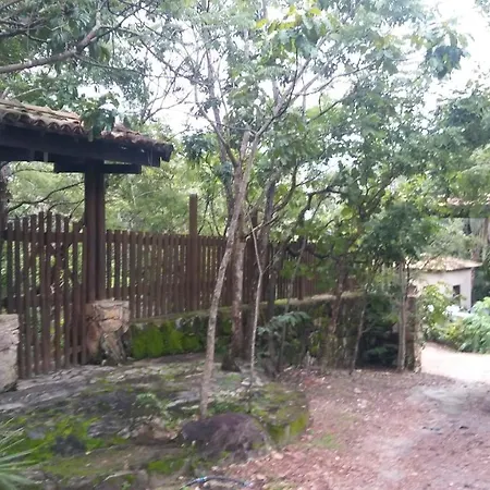Chales Santo Verde Goias Exterior photo